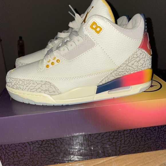 Air jordan 3 - Picture 1 of 5